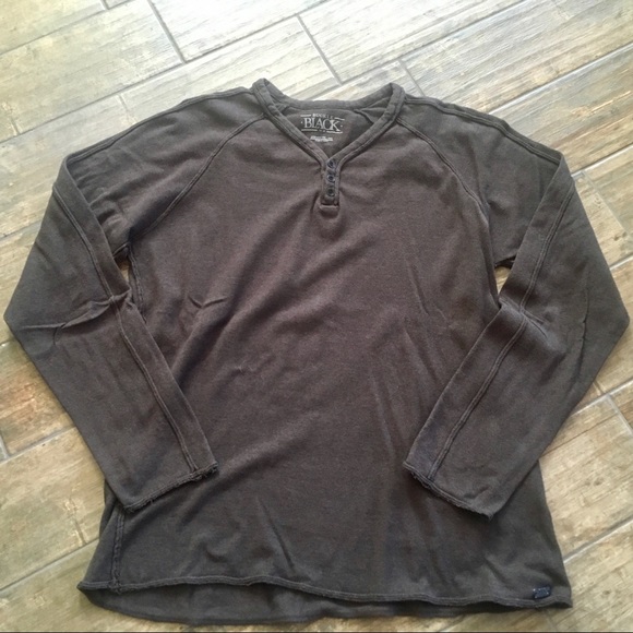 Buckle Black Men’s Shirt - Athletic Fit XXL - Picture 1 of 5
